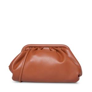 Steve Madden Bnikki Cognac Crossbody Veske Dame Brune | SM-927TX