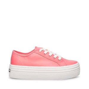 Steve Madden Bobbi30 Joggesko Dame Rosa | SM-815OH