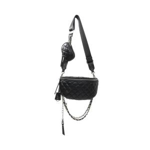 Steve Madden Bpossess Crossbody Veske Dame Svarte | SM-324OI