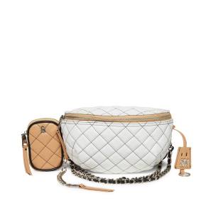 Steve Madden Bpossess Tan Crossbody Veske Dame Svarte Brune | SM-568XL