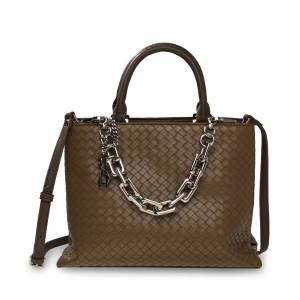 Steve Madden Breni Crossbody Veske Dame Brune | SM-502OK