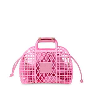 Steve Madden Bscreen Crossbody Veske Dame Rosa | SM-517PA