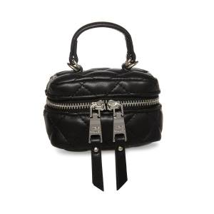 Steve Madden Bvanity Mini Crossbody Veske Dame Svarte | SM-106XL