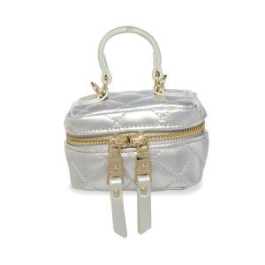 Steve Madden Bvanity Mini Crossbody Veske Dame Sølv | SM-349MG