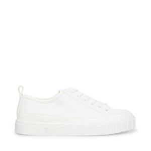 Steve Madden Caleb Joggesko Dame Hvite | SM-904YL