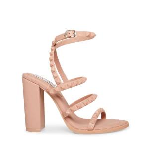 Steve Madden Cellini Blush Heel Høye Hæler Dame Rosa | SM-658DY