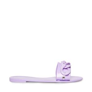 Steve Madden Dovie Sandaler Dame Lilla | SM-075ZF