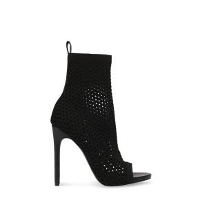 Steve Madden Evelina Ankelstøvletter Dame Svarte | SM-675YG