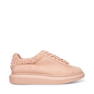 Steve Madden Frosting Joggesko Herre Rosa | SM-725TQ