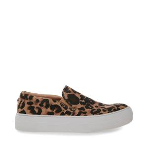 Steve Madden Gills-a Leopard Joggesko Dame Leopard | SM-864IQ