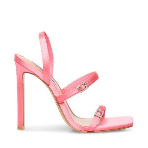 Steve Madden Grade-b Heel Høye Hæler Dame Rosa | SM-890PG