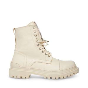 Steve Madden Guard Bone Støvler Herre Beige | SM-198KM