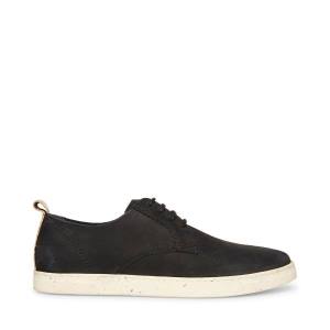 Steve Madden Hackney Joggesko Herre Svarte | SM-641DS