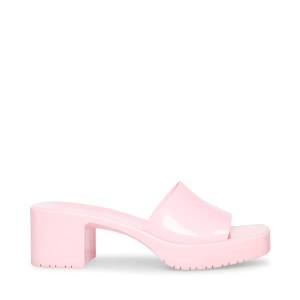 Steve Madden Harlin Sandaler Dame Rosa | SM-806NS