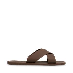 Steve Madden Horizon Sandaler Dame Brune | SM-570SK