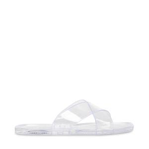 Steve Madden Horizon Sandaler Dame Clear | SM-026VZ