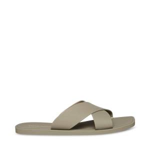 Steve Madden Horizon Sandaler Dame Grønn | SM-925AR