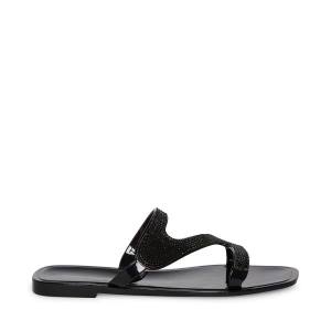 Steve Madden Inspire Sandaler Dame Svarte | SM-561SD