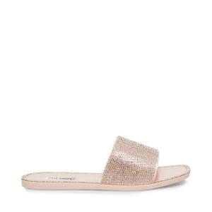 Steve Madden Jacelyn Tan Sandaler Dame Beige | SM-451OX