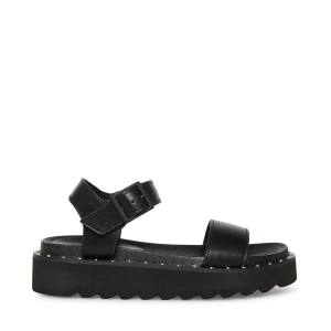 Steve Madden Jdariaa Sandaler Barn Svarte | SM-027RZ