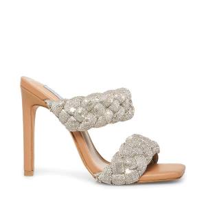 Steve Madden Kenley-r Heel Høye Hæler Dame Diamond | SM-068FX