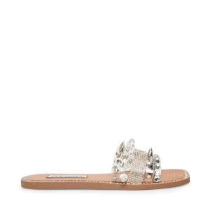 Steve Madden Leandra Sandaler Dame Clear | SM-658QA