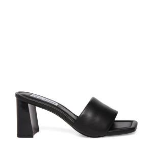 Steve Madden Lexie Heel Høye Hæler Dame Svarte | SM-920DW