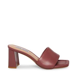 Steve Madden Lexie Mauve Heel Høye Hæler Dame Lilla | SM-370JX