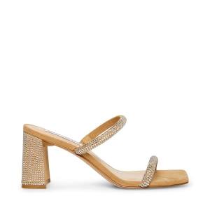 Steve Madden Lilah-r Heel Høye Hæler Dame Diamond | SM-059AE