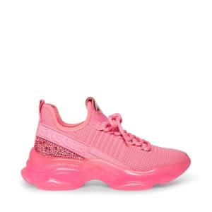 Steve Madden Maxima Joggesko Dame Rosa | SM-840AN