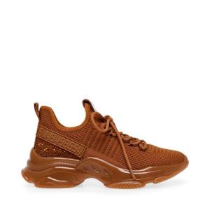 Steve Madden Maxx Joggesko Herre Brune | SM-527DJ