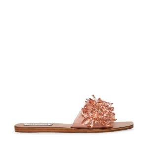 Steve Madden Miley Blush Sandaler Dame Rosa | SM-035JX