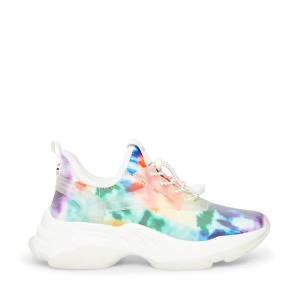 Steve Madden Myles Joggesko Dame Multicolor | SM-835DE