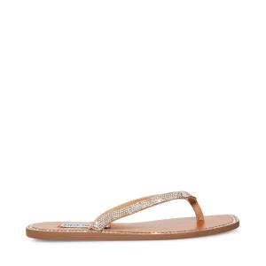 Steve Madden Nadira Sandaler Dame Diamond | SM-924WH