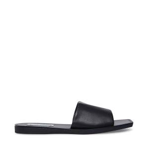 Steve Madden Nixi Sandaler Dame Svarte | SM-416JE