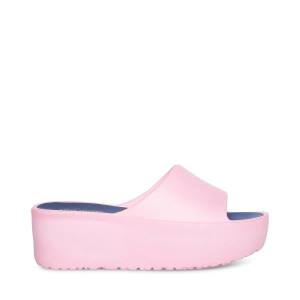 Steve Madden Peerless Sandaler Dame Rosa | SM-725YD