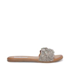 Steve Madden Phraya Sandaler Dame Diamond | SM-712LA