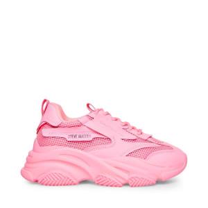 Steve Madden Possession Joggesko Dame Rosa | SM-742IN