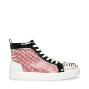 Steve Madden Promoter-s Joggesko Herre Rød Multicolor | SM-890GC