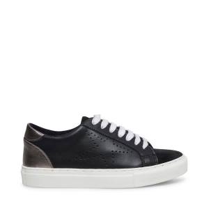 Steve Madden Rezza Joggesko Dame Svarte | SM-972HC