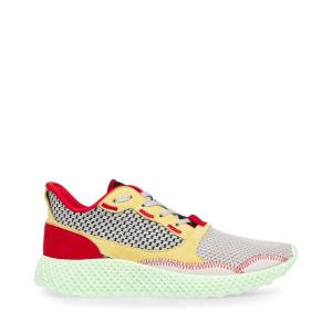 Steve Madden Run Joggesko Dame Grå Multicolor | SM-632JW