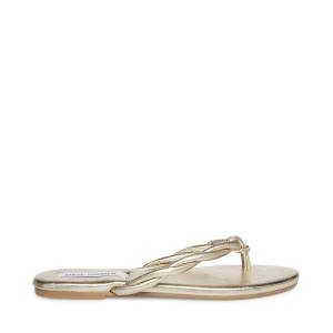 Steve Madden Saylor Sandaler Dame Gull | SM-175CD