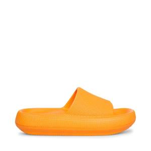 Steve Madden Scuba Sandaler Dame Oransje | SM-704FS