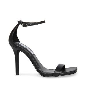 Steve Madden Shaye Heel Høye Hæler Dame Svarte | SM-980KG