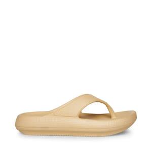 Steve Madden Shelby Sand Sandaler Dame Brune | SM-452SI