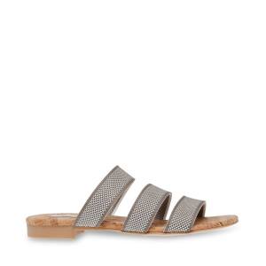 Steve Madden Skie Taupe Sandaler Dame Grå Brune | SM-816MJ