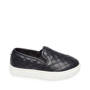 Steve Madden Tecntrcq Loafers Barn Svarte | SM-825YA