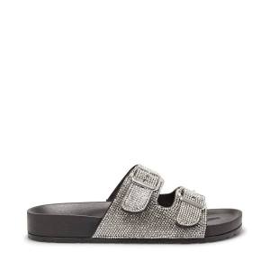 Steve Madden Thrilled Sandaler Dame Diamond | SM-056QO