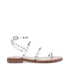 Steve Madden Travel Sandaler Dame Clear | SM-124BF