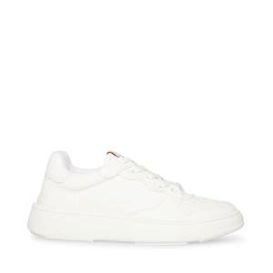 Steve Madden Tristina Joggesko Dame Hvite | SM-749VO